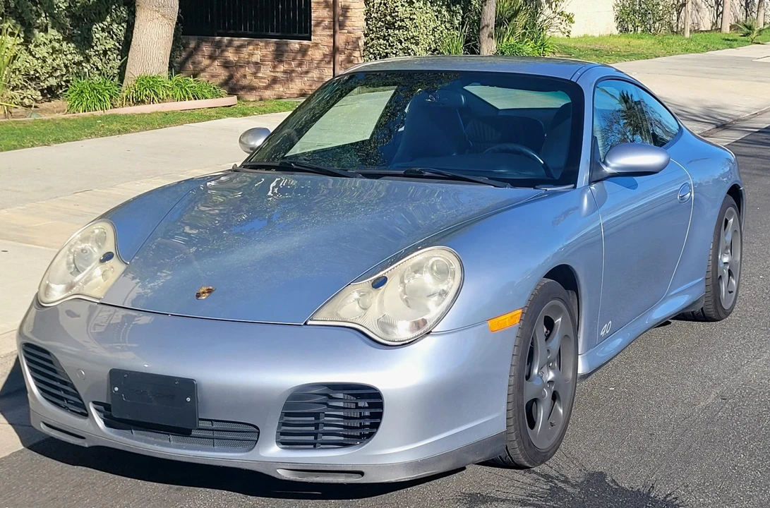 2002 Porsche 996 Carrera 4S - Image 2 of 31