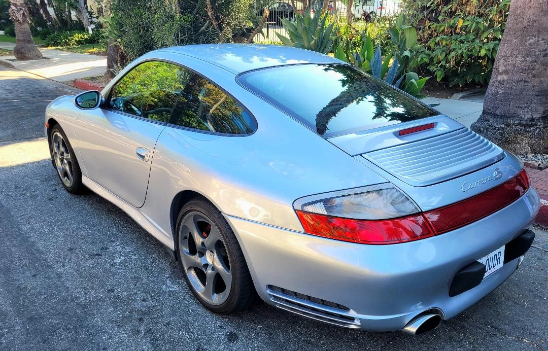 2002 Porsche 996 Carrera 4S - Image 4 of 31