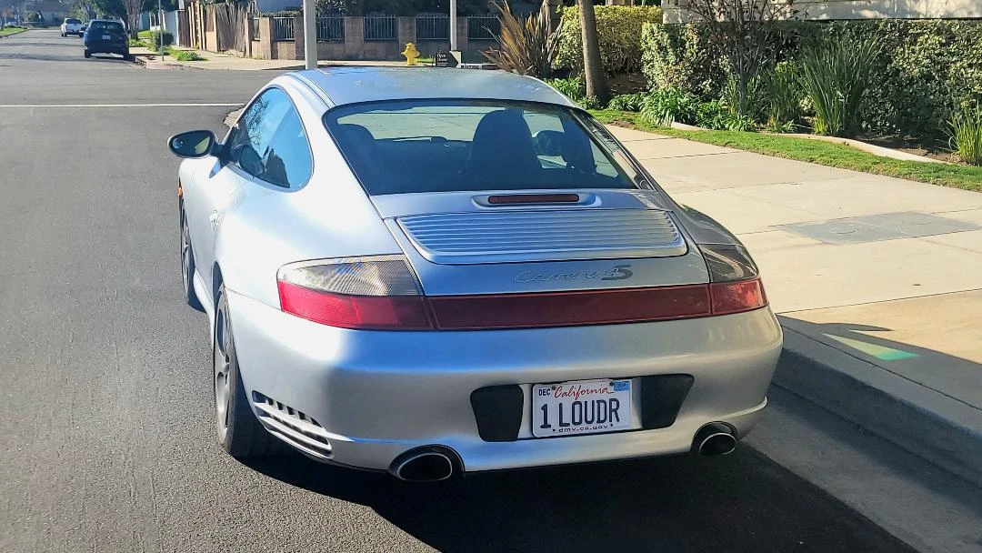 2002 Porsche 996 Carrera 4S - Image 6 of 31