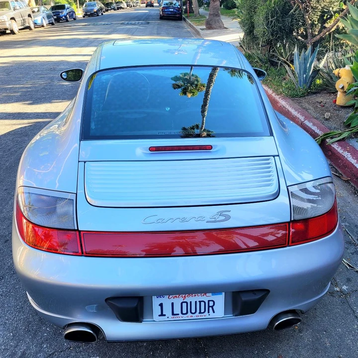 2002 Porsche 996 Carrera 4S - Image 9 of 31