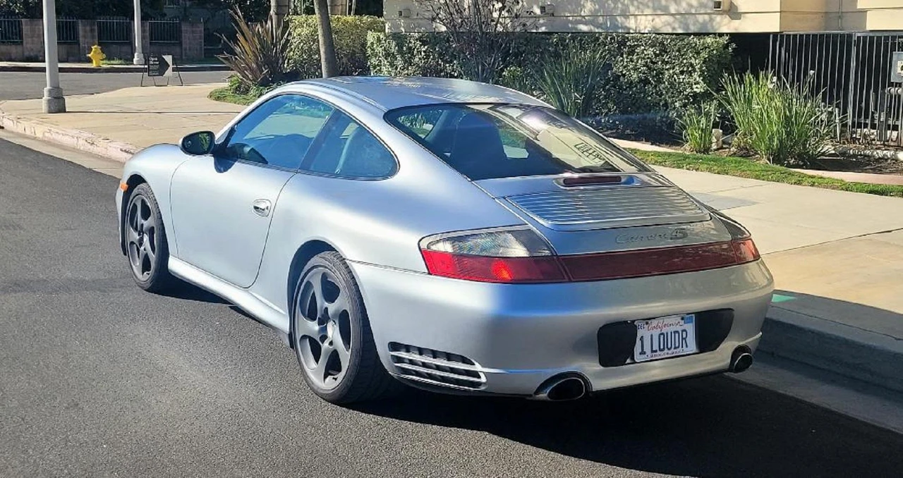 2002 Porsche 996 Carrera 4S - Image 5 of 31