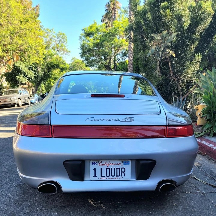 2002 Porsche 996 Carrera 4S - Image 10 of 31