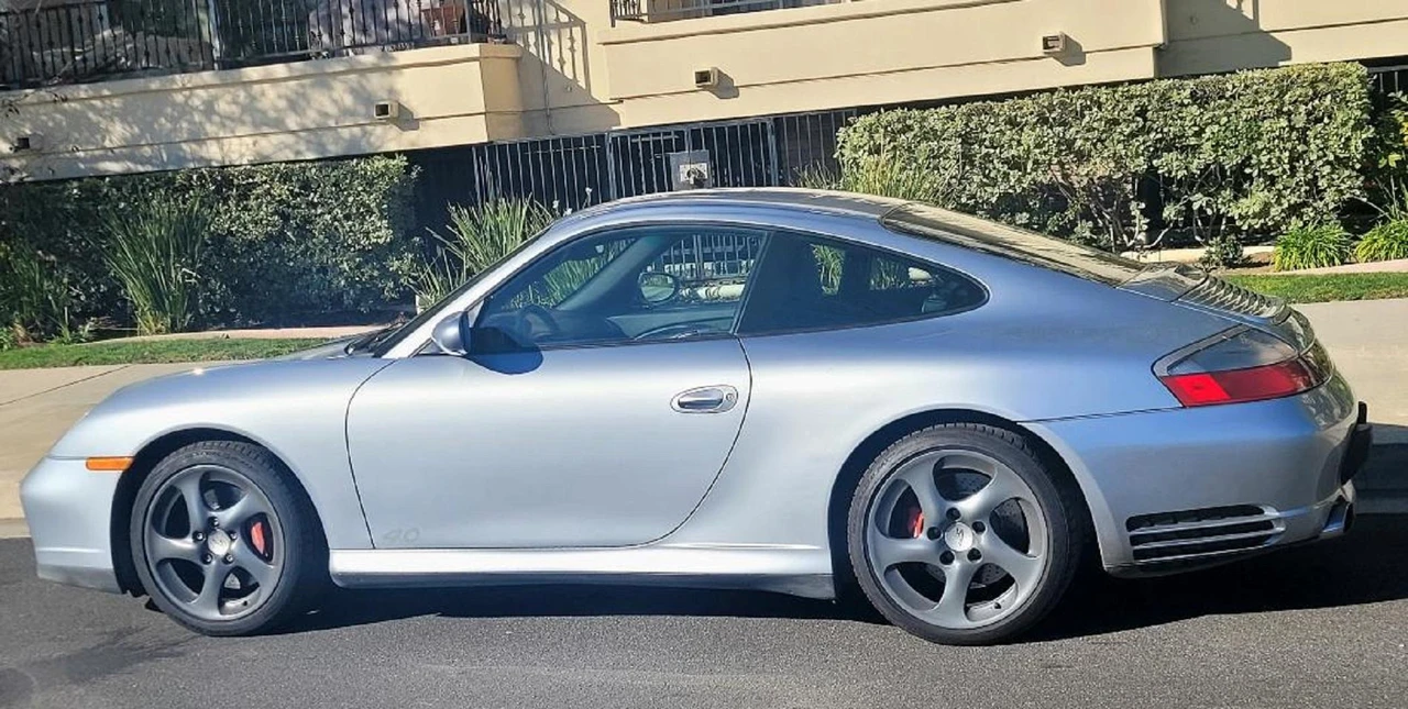 2002 Porsche 996 Carrera 4S - Image 3 of 31
