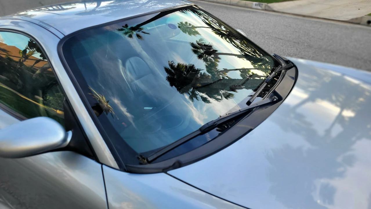 2002 Porsche 996 Carrera 4S - Image 31 of 31