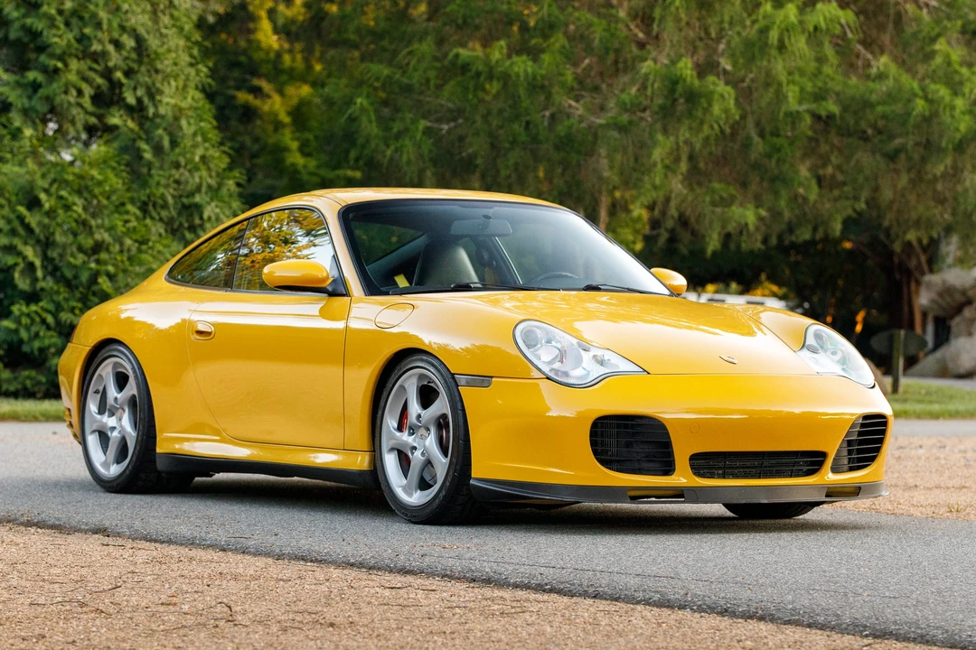 2003 Porsche 996 Carrera 4S - Image 10 of 31