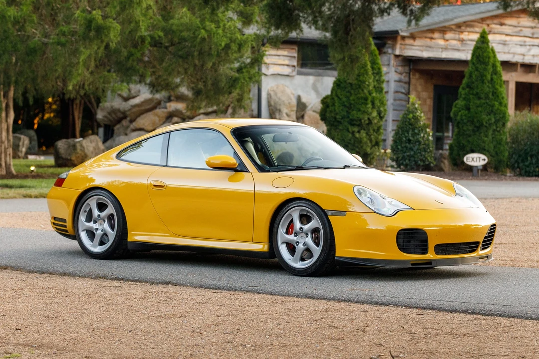 2003 Porsche 996 Carrera 4S - Image 11 of 31