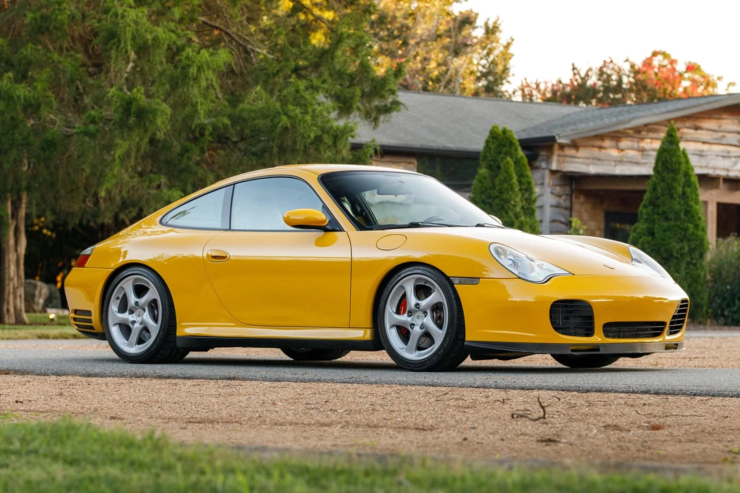 2003 Porsche 996 Carrera 4S - Image 12 of 31