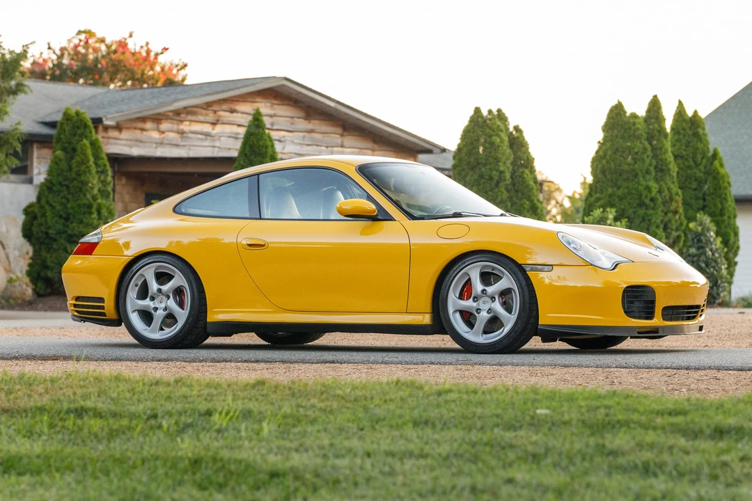 2003 Porsche 996 Carrera 4S - Image 14 of 31