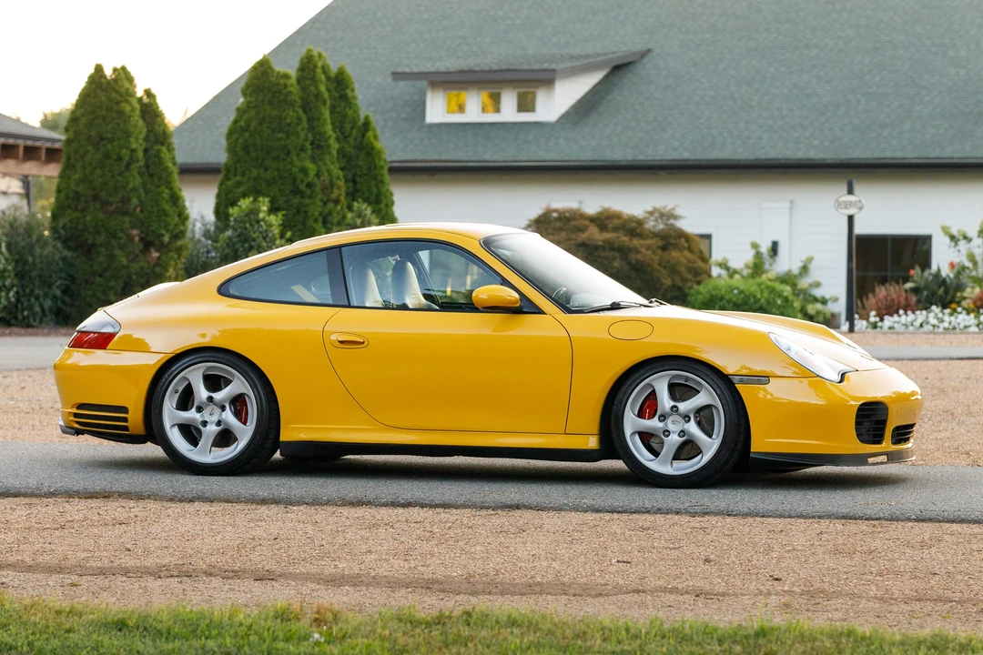 2003 Porsche 996 Carrera 4S - Image 15 of 31