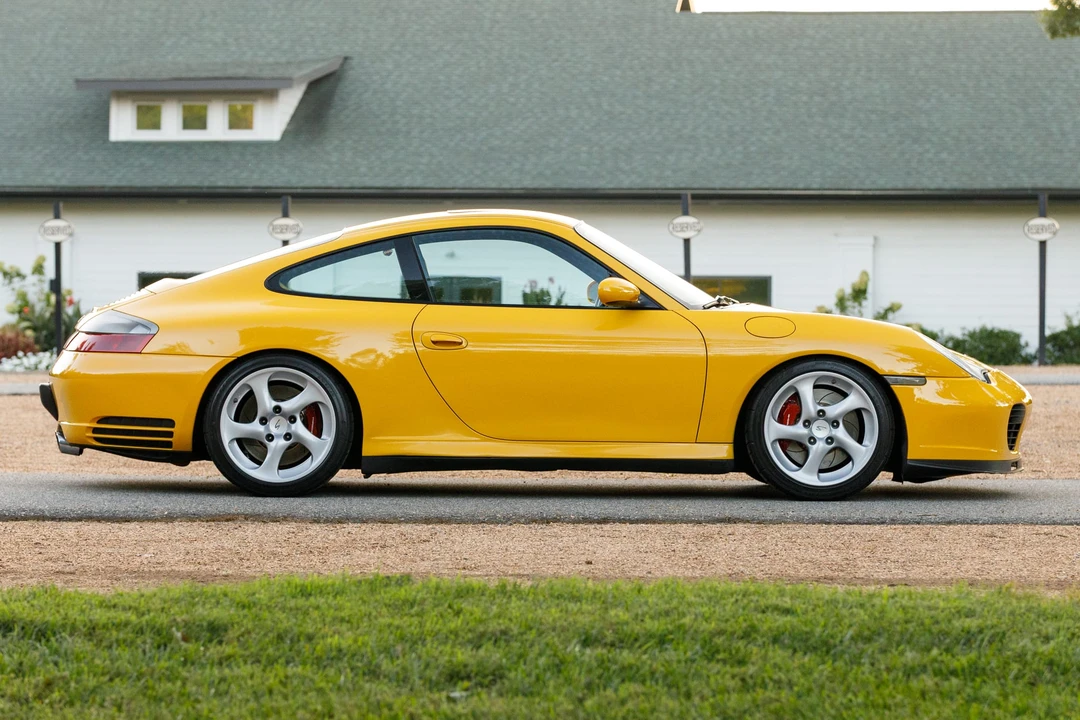 2003 Porsche 996 Carrera 4S - Image 16 of 31