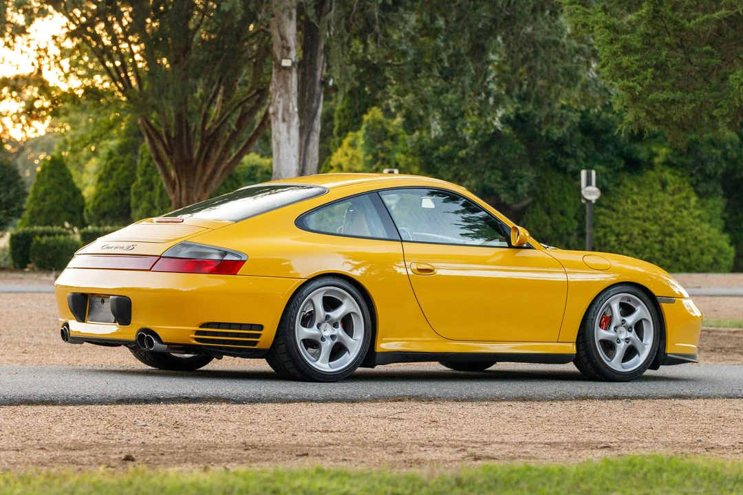 2003 Porsche 996 Carrera 4S - Image 17 of 31