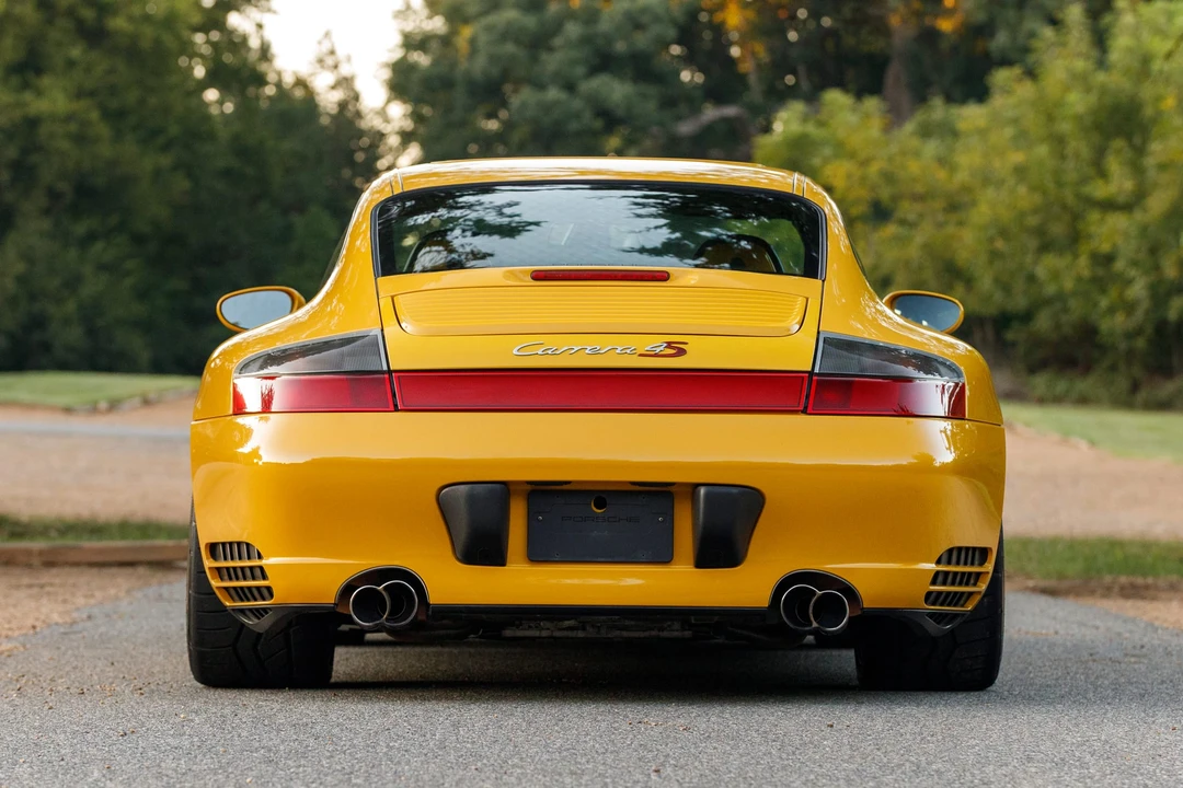 2003 Porsche 996 Carrera 4S - Image 22 of 31