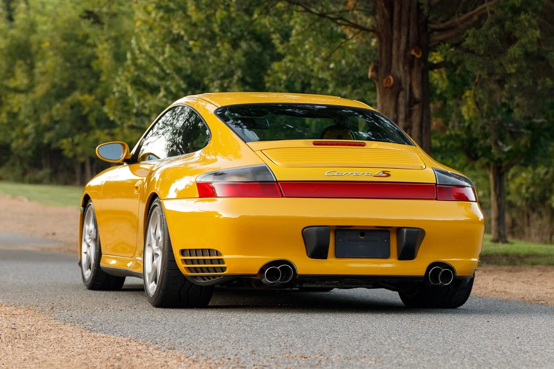 2003 Porsche 996 Carrera 4S - Image 23 of 31