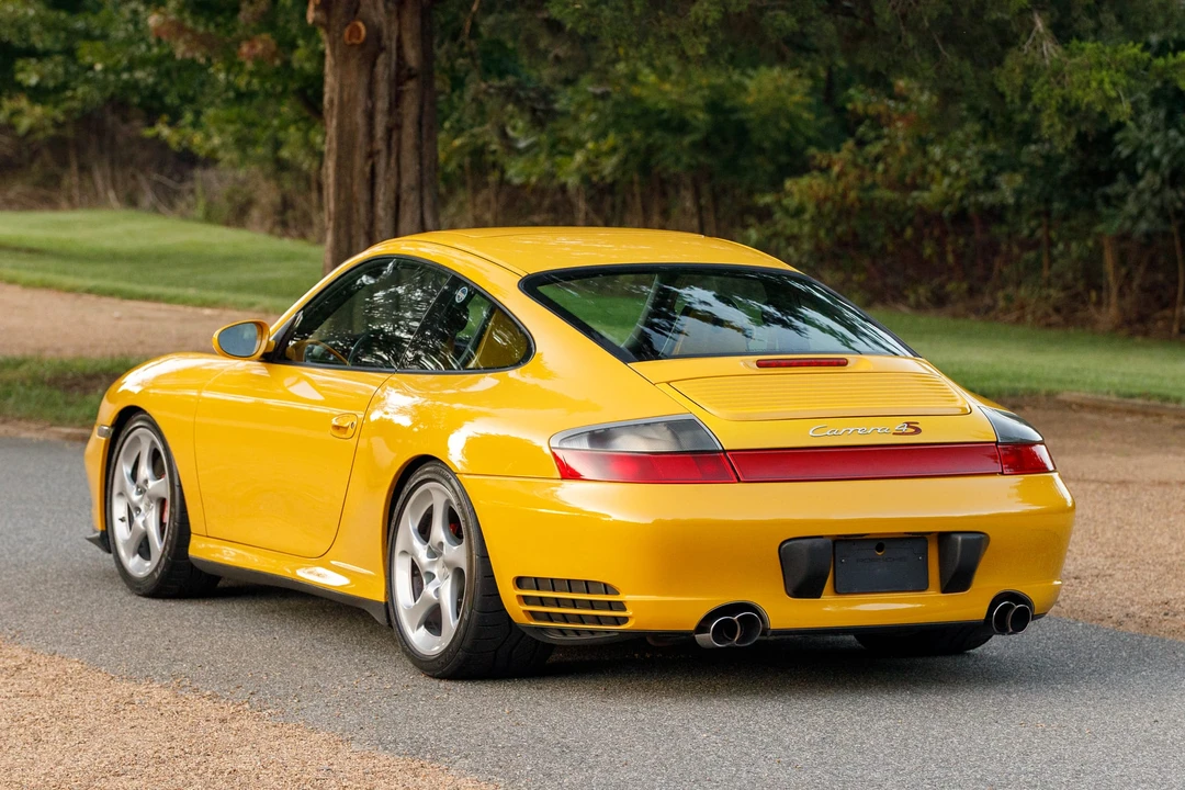 2003 Porsche 996 Carrera 4S - Image 24 of 31