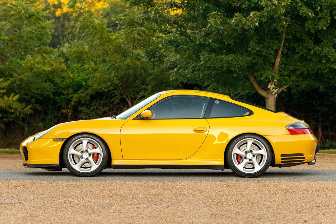 2003 Porsche 996 Carrera 4S - Image 29 of 31
