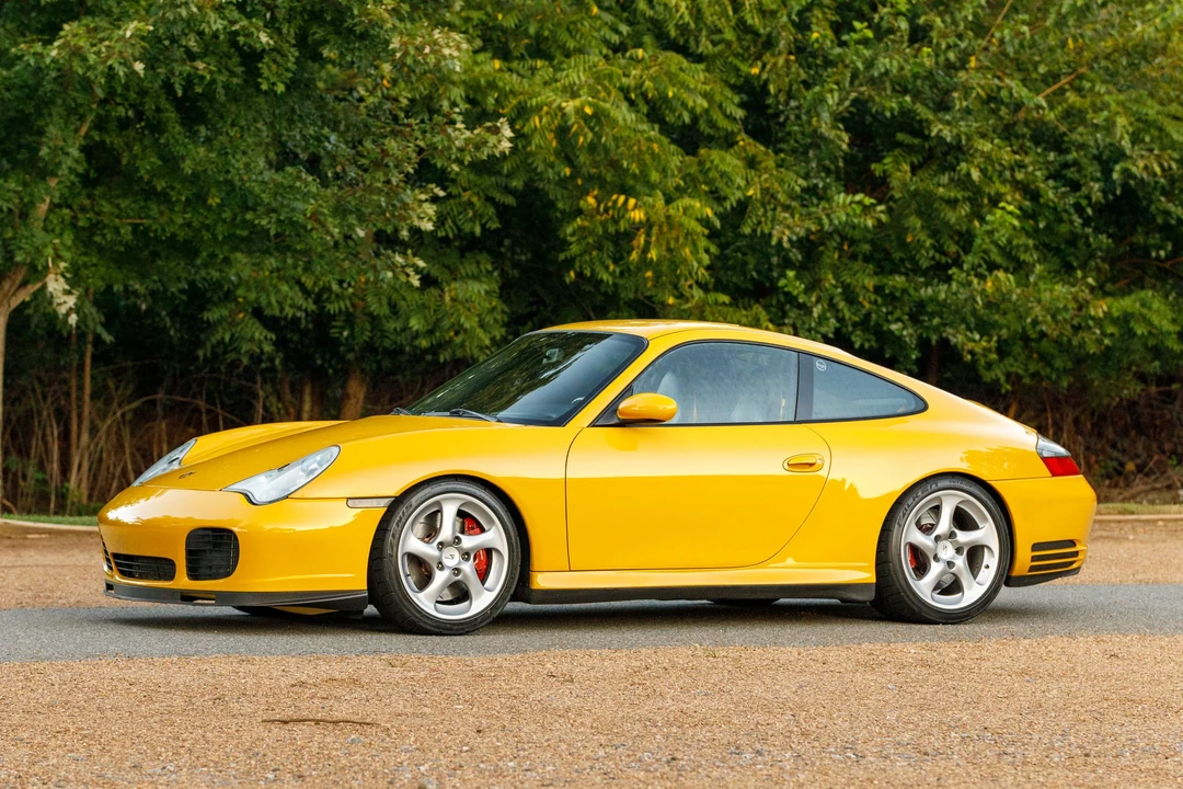 2003 Porsche 996 Carrera 4S - Image 30 of 31