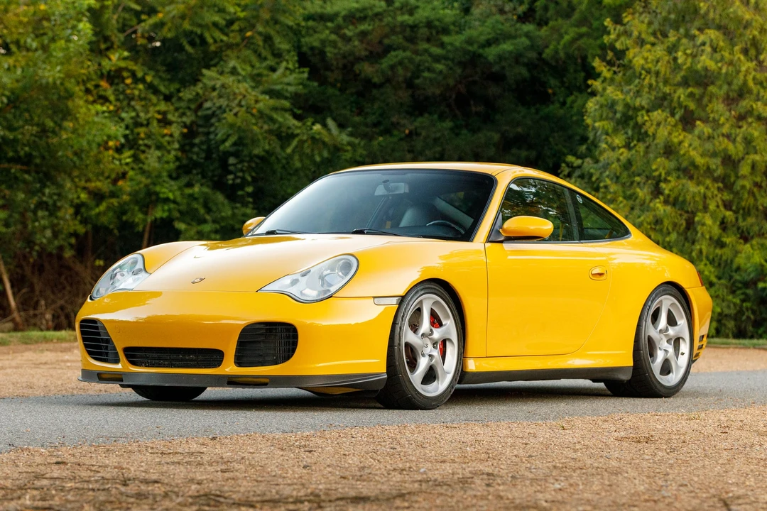 2003 Porsche 996 Carrera 4S - Image 4 of 31