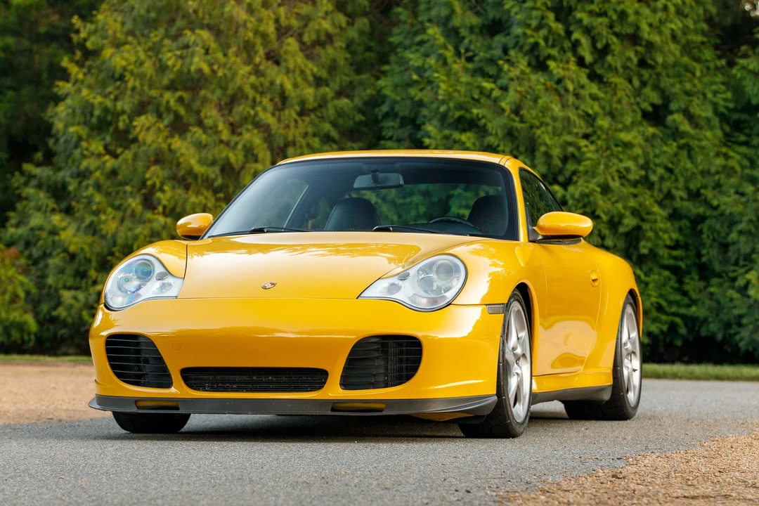2003 Porsche 996 Carrera 4S - Image 6 of 31