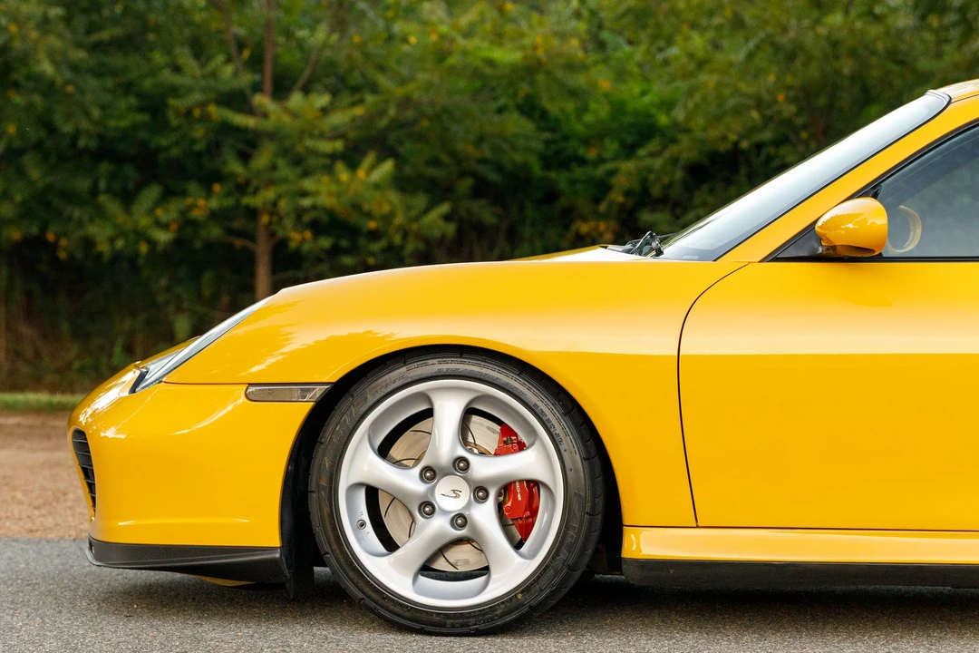 2003 Porsche 996 Carrera 4S - Image 31 of 31