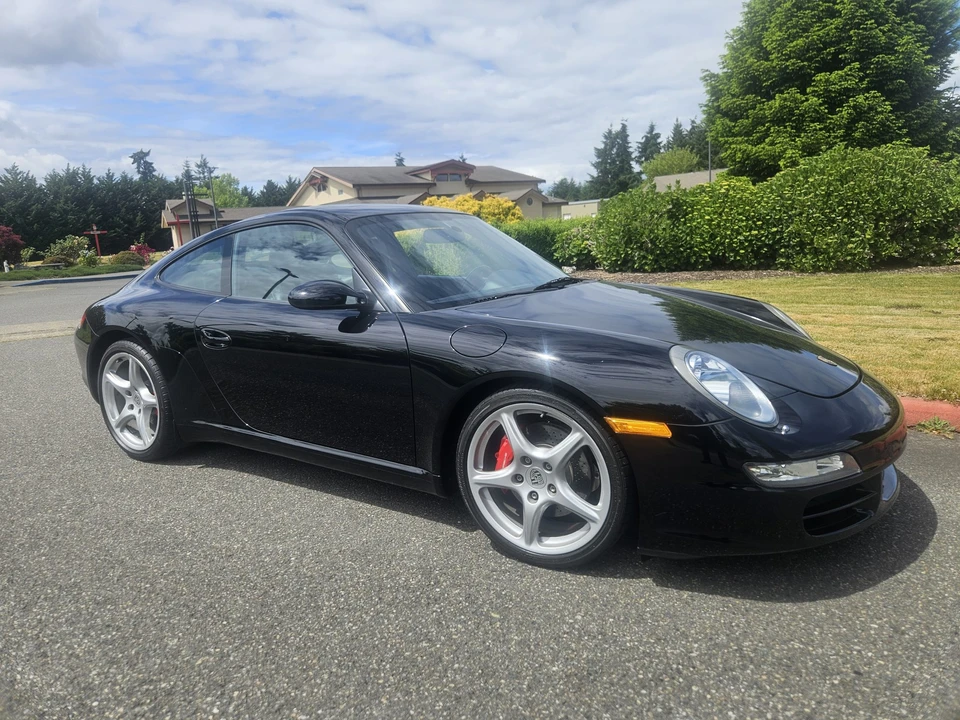 2005 Porsche 997 Carrera S - Image 17 of 31