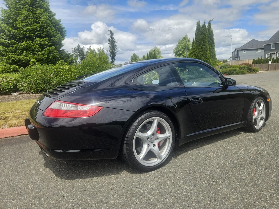 2005 Porsche 997 Carrera S - Image 19 of 31
