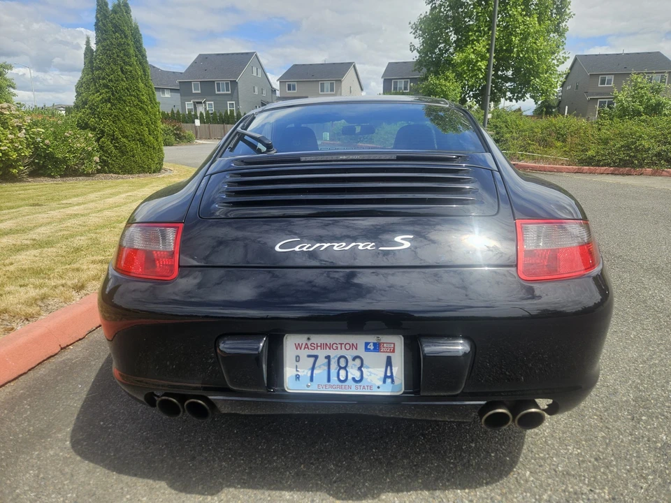 2005 Porsche 997 Carrera S - Image 20 of 31
