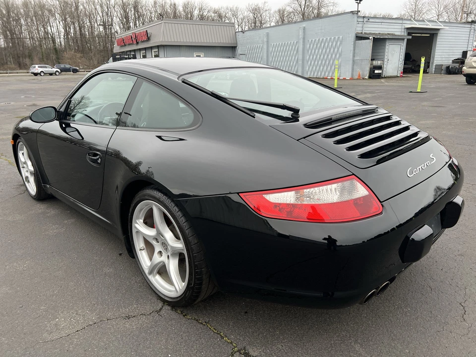 2005 Porsche 997 Carrera S - Image 9 of 31