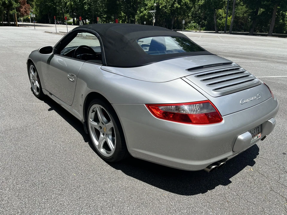 2006 Porsche 997 Carrera S - Image 16 of 31