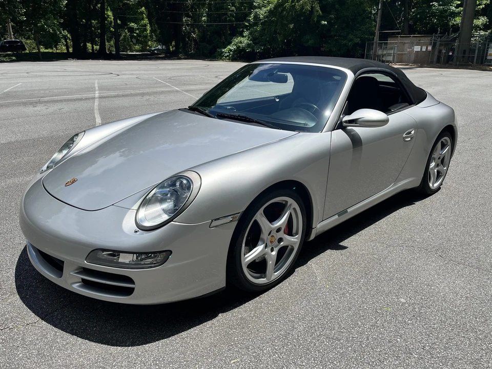 2006 Porsche 997 Carrera S - Image 10 of 31