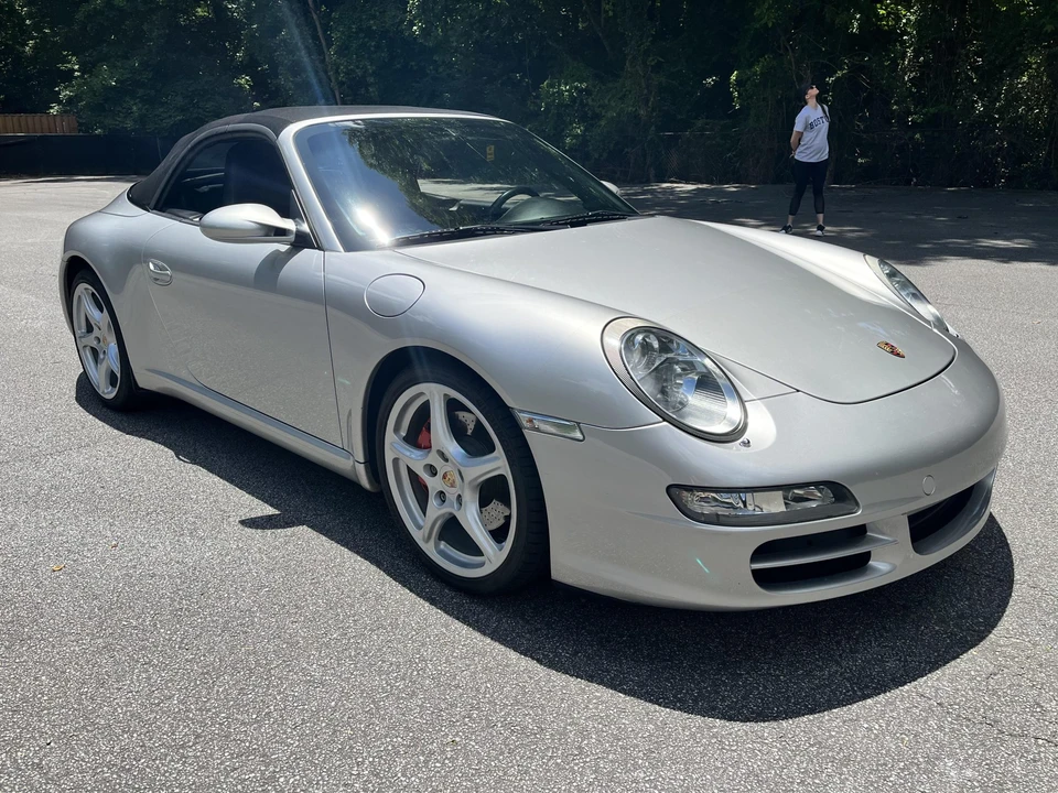 2006 Porsche 997 Carrera S - Image 12 of 31