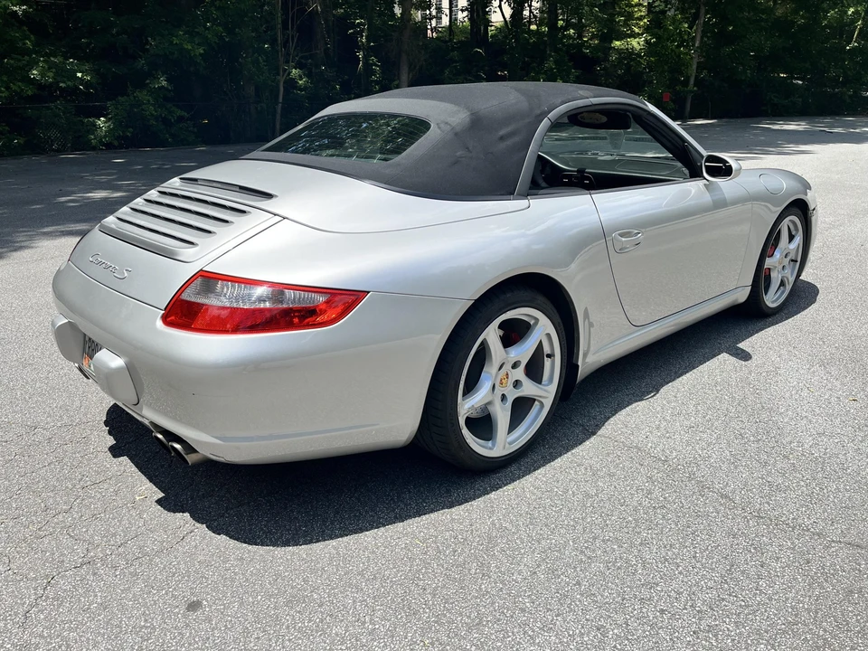 2006 Porsche 997 Carrera S - Image 14 of 31