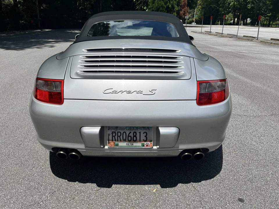 2006 Porsche 997 Carrera S - Image 15 of 31