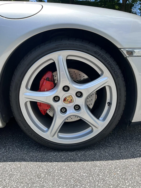 2006 Porsche 997 Carrera S - Image 23 of 31