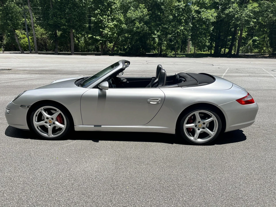 2006 Porsche 997 Carrera S - Image 9 of 31