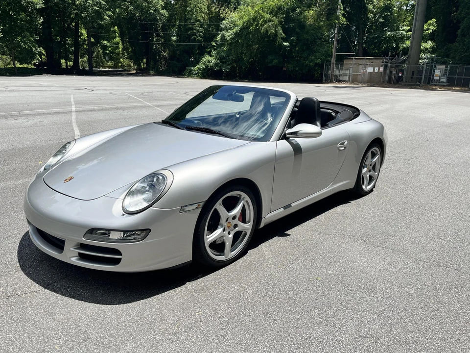 2006 Porsche 997 Carrera S - Image 2 of 31