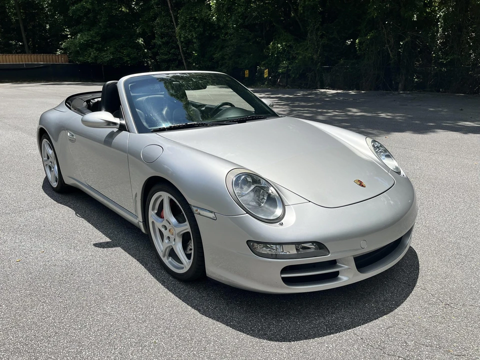 2006 Porsche 997 Carrera S - Image 4 of 31