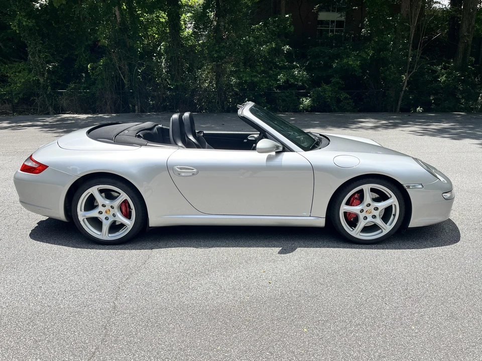 2006 Porsche 997 Carrera S - Image 5 of 31