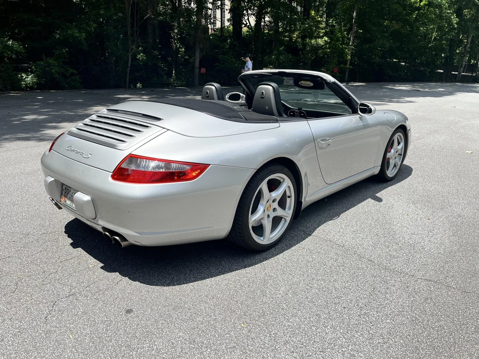2006 Porsche 997 Carrera S - Image 6 of 31