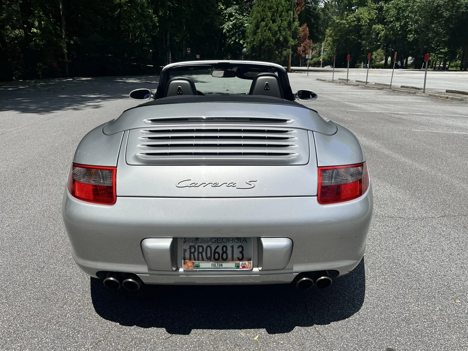 2006 Porsche 997 Carrera S - Image 7 of 31