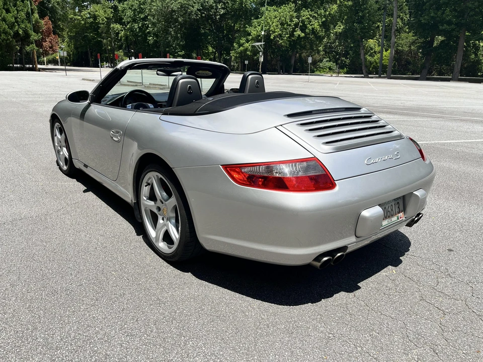 2006 Porsche 997 Carrera S - Image 8 of 31