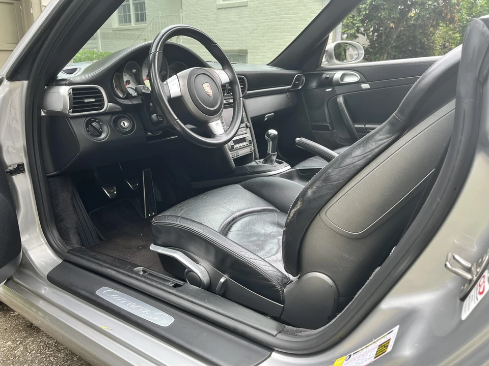 2006 Porsche 997 Carrera S - Image 27 of 31