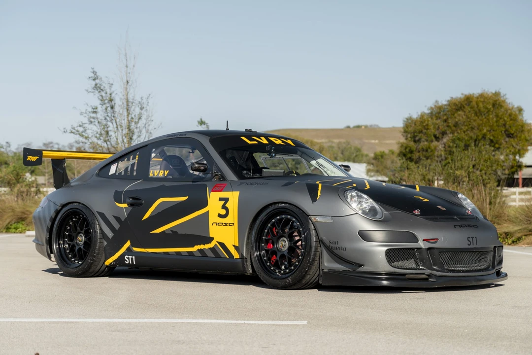 2006 Porsche 997 GT3 - Image 15 of 31