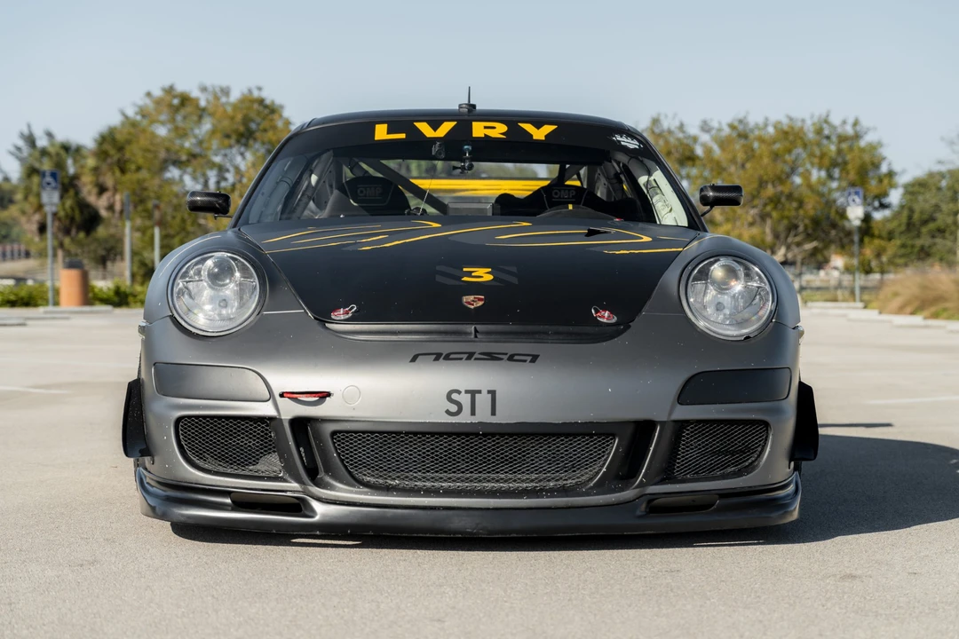 2006 Porsche 997 GT3 - Image 2 of 31
