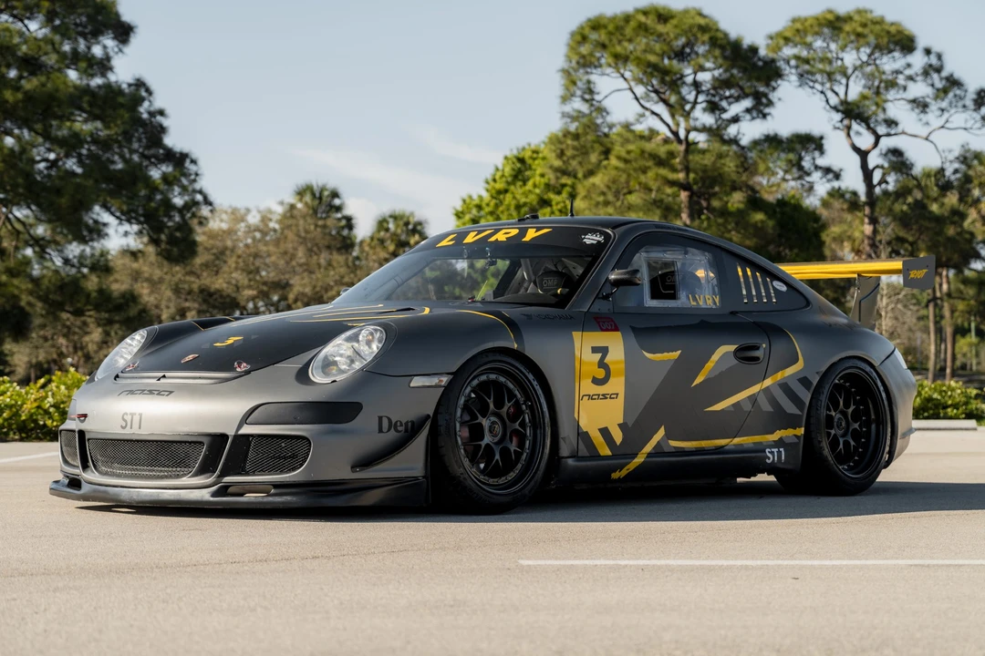 2006 Porsche 997 GT3 - Image 3 of 31