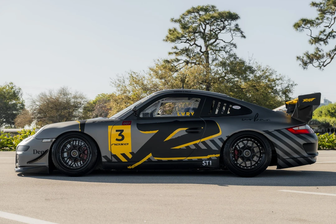 2006 Porsche 997 GT3 - Image 4 of 31
