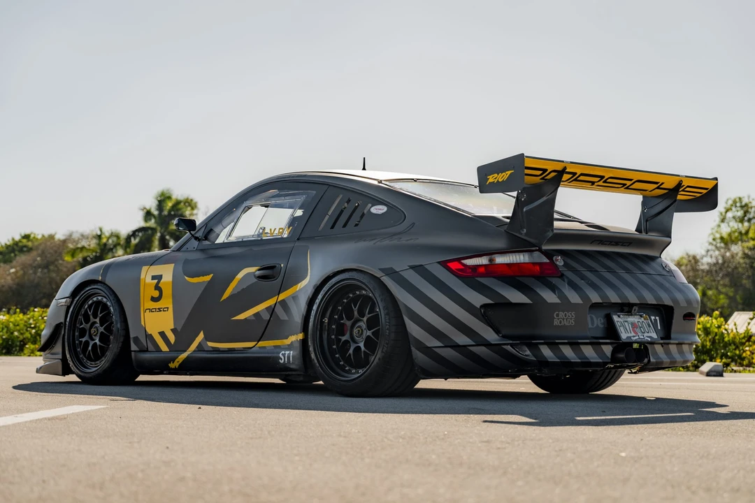 2006 Porsche 997 GT3 - Image 5 of 31