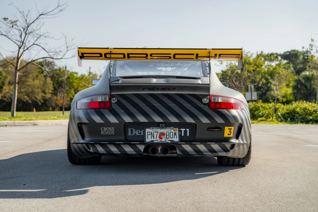 2006 Porsche 997 GT3 - Image 8 of 31