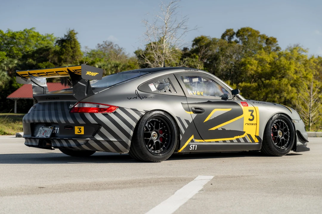 2006 Porsche 997 GT3 - Image 9 of 31