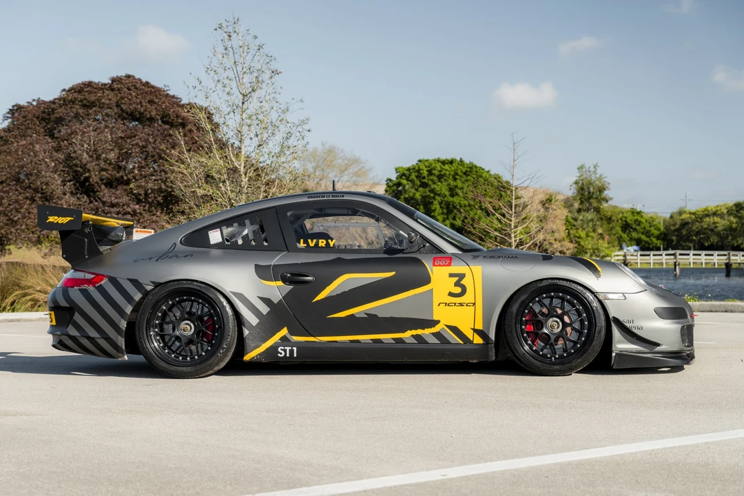 2006 Porsche 997 GT3 - Image 10 of 31
