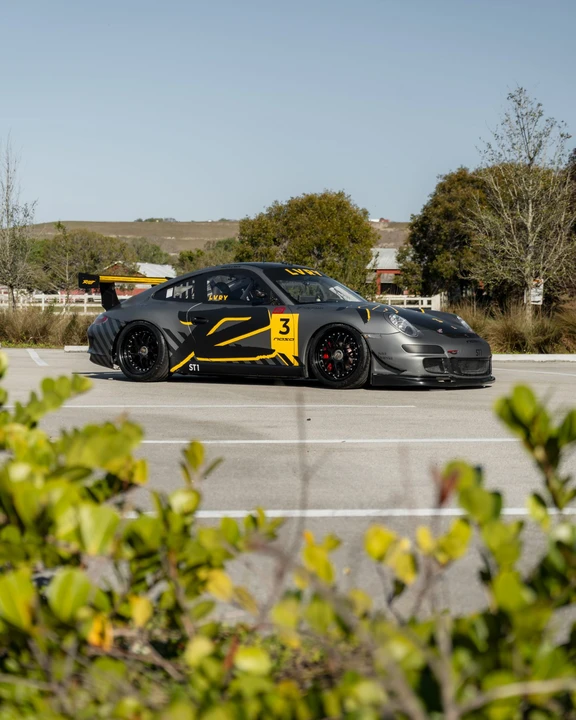 2006 Porsche 997 GT3 - Image 13 of 31